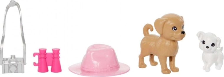 Tilbehør til eventyr