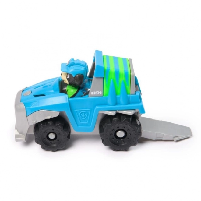 Paw Patrol redningskøretøj Rex