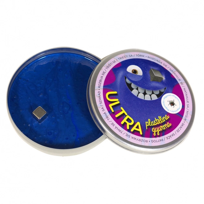Ultra plastelina Magnetisk