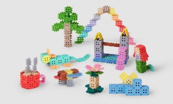 Klodser Mini Pastel 140 stk