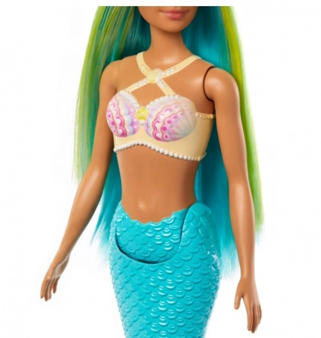 Barbie Havfruedukke