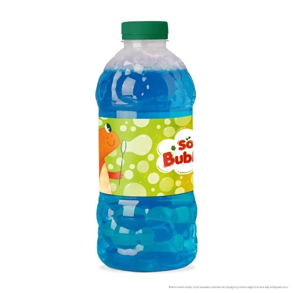 Boblevæske 1 liter Dinosaur