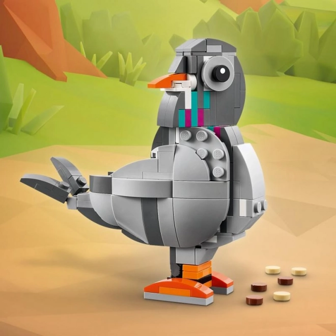 LEGO® Creator 31163 Legesyg kat