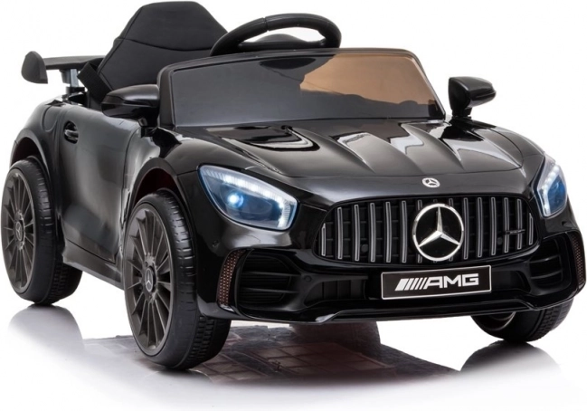 Elbil Mercedes AMG GT R sort