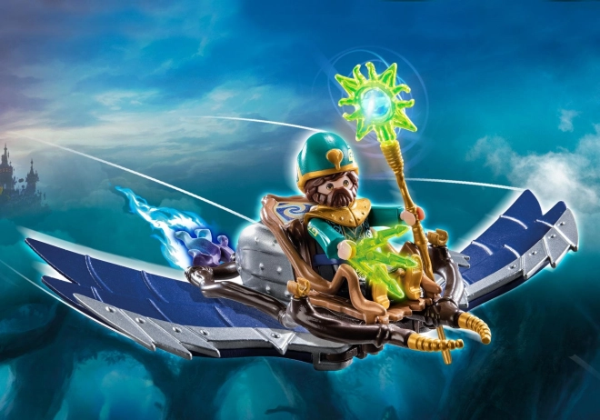 PLAYMOBIL® Novelmore 70749 Violet Vale - Luftmagi