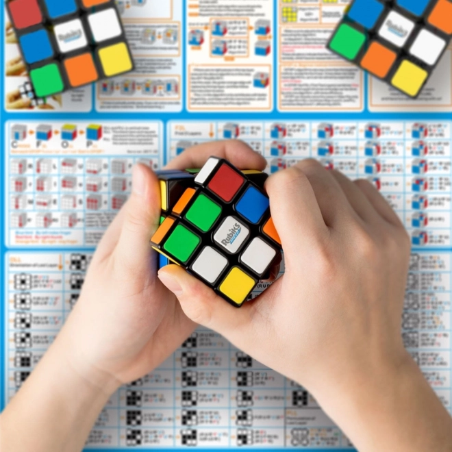 Speed Rubik's terning 3x3