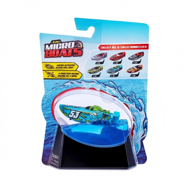 Mikroskibe serie 3