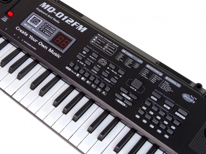 Elektroniske tastatur MQ-012FM