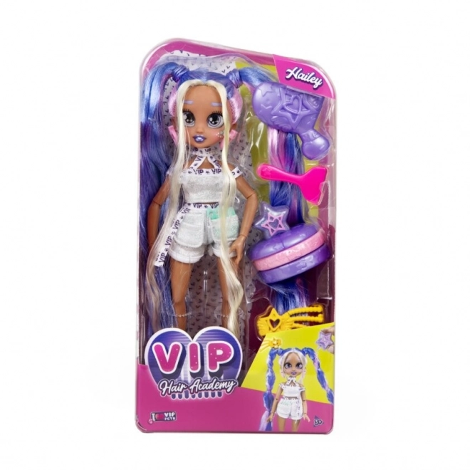 Dukke VIP Hair Academy Hailey
