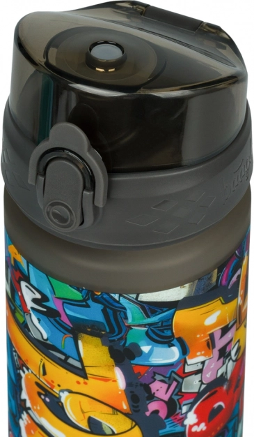 Tritan-flaske til drikke BAAGL Skatepark 500 ml