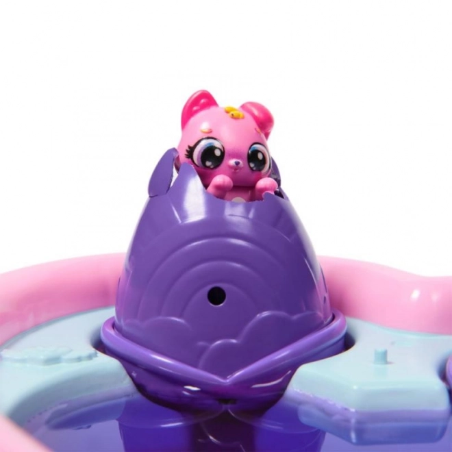 Hatchimals Dyr til Poolfest