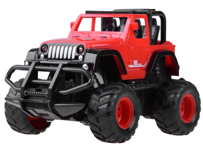 Robust design til off-road kørsel