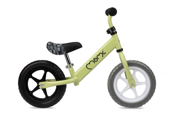 Klapcykel MoMi FLEET grøn