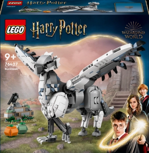 LEGO Harry Potter hippogriffen Futte – samlersæt