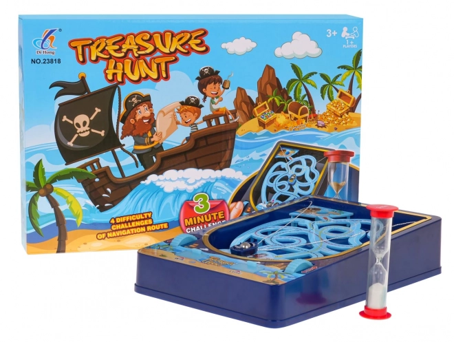Børnespil Treasure Hunt