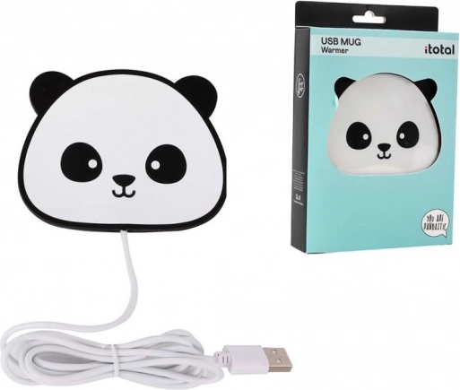 Panda krusvarmer