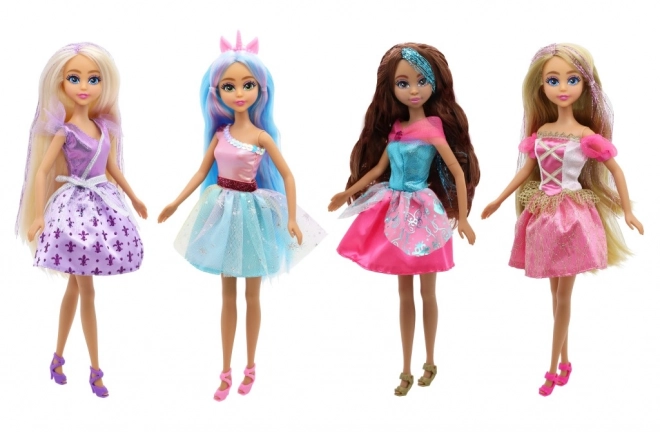 Dreameez prinsesse i kræmmerhus