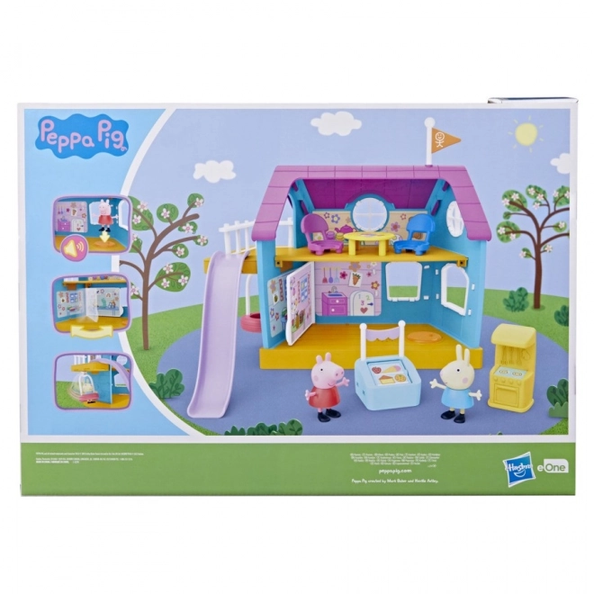 Peppa Pigs Legehus
