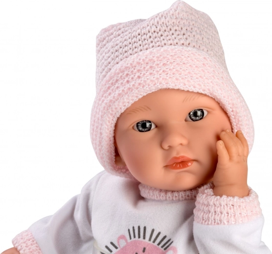 Blød vinyl og blød krop til kram