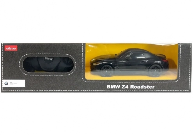 Auto R/C BMW Z4 Roadster Rastar 1:24 sort