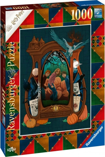 Ravensburger puslespil Harry Potter 1000 brikker