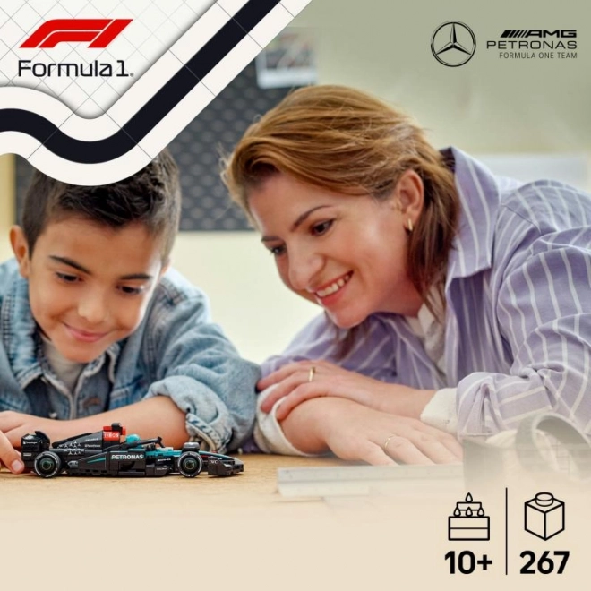 LEGO Speed Champions 77244 Racerbil Mercedes-AMG F1 W15