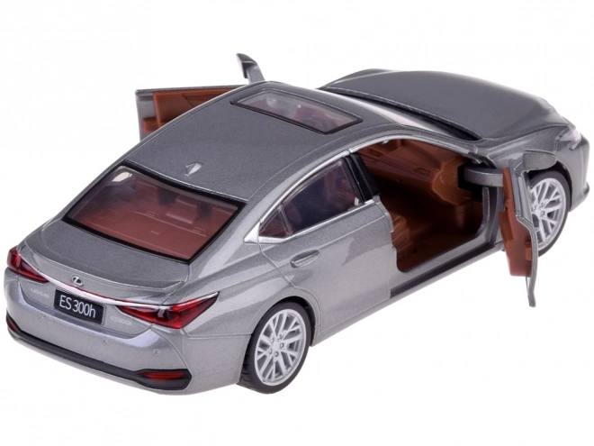 Modelbil Lexus ES300h 1:35 med lys og lyd