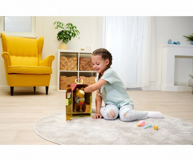 Pamper Petz Pony fra blefest