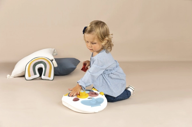 Plastik gåvogn 3i1 Little Smoby