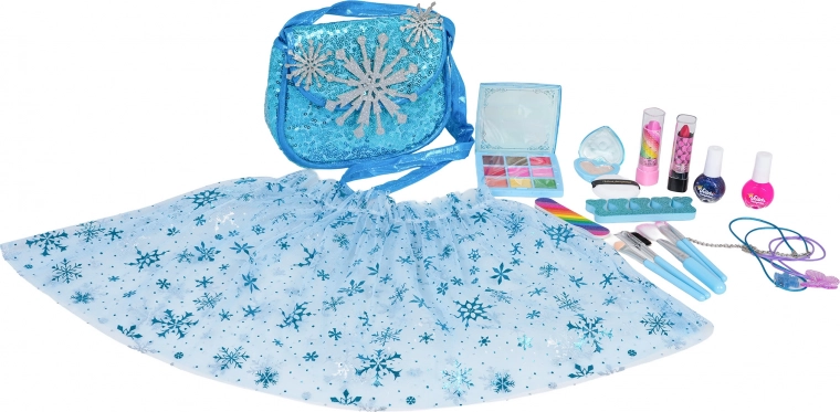 Komplet udstyr til kreativ leg