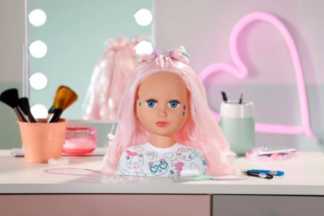 Kreativ Frisørdukke BABY born