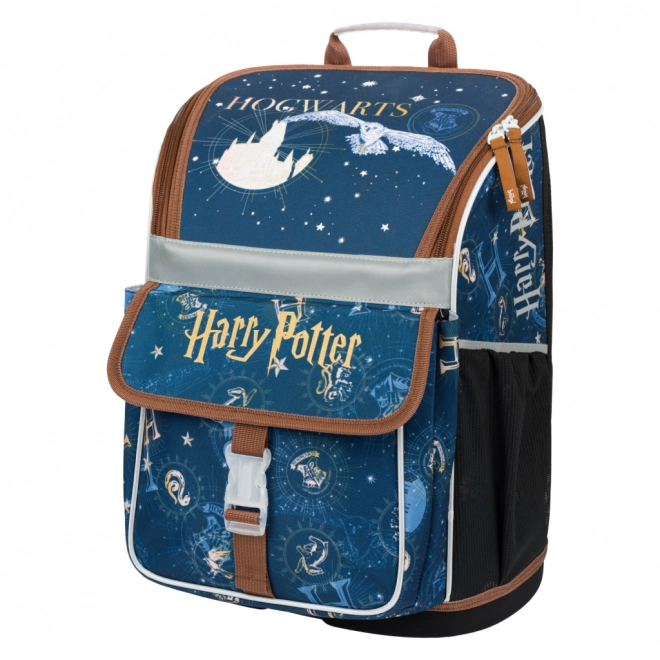 BAAGL 3-SÆT Zippy Harry Potter Hogwarts: skoletaske, penalhus, pose