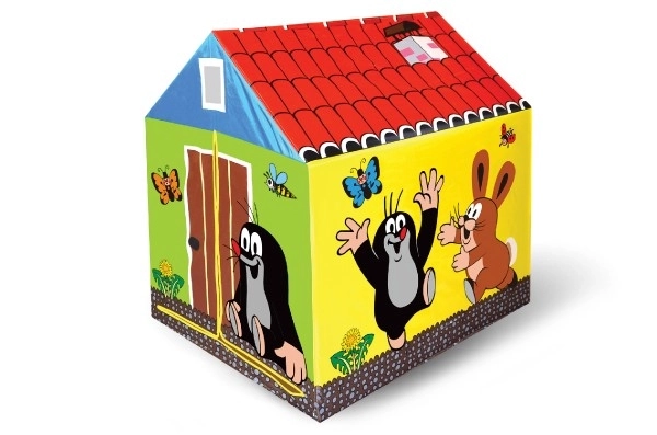 Krtek Hus 95 x 72 x 102 cm