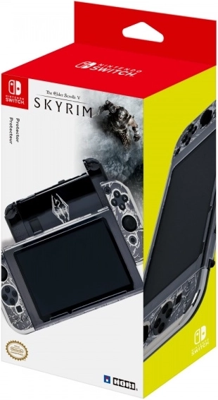 Beskyttelsescover til Nintendo Switch – The Elder Scrolls: Skyrim