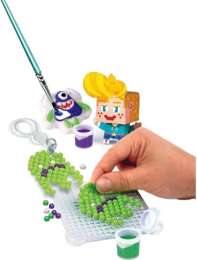 Kreativitet med pixel art