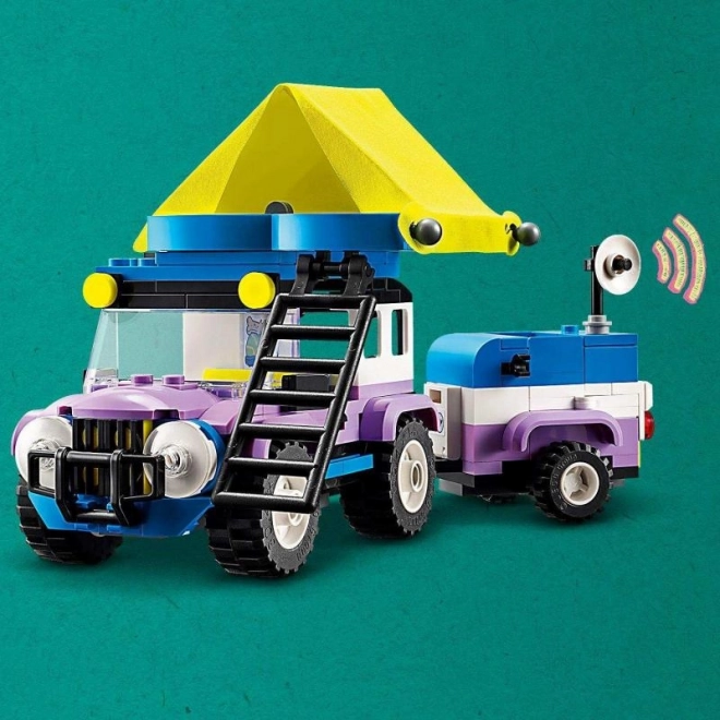 LEGO® Friends 42603 Stjernekigger-karavan