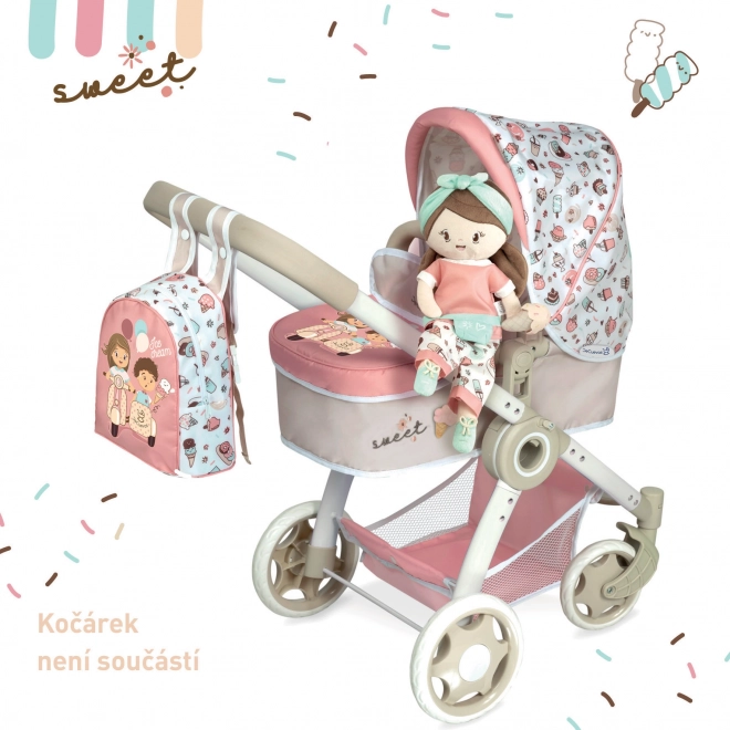 DeCuevas 20148 Plysbamse SWEET - 36 cm