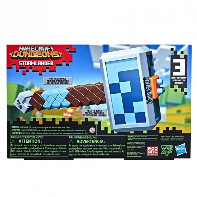 Design inspireret af Minecraft