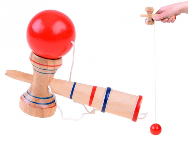 Træ kendama