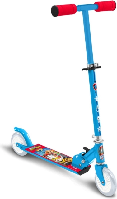 Tohjulet løbehjul Paw Patrol