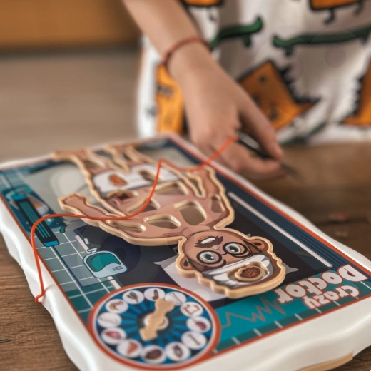 Træning af finmotorik og koncentration