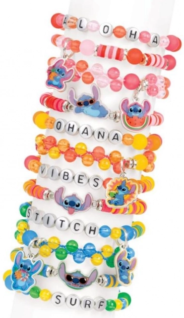 Fremstilling af Armbånd Stitch