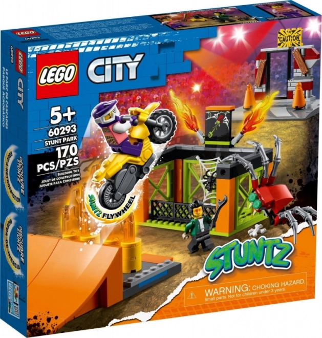 LEGO City 60293 Stunt Træningspark