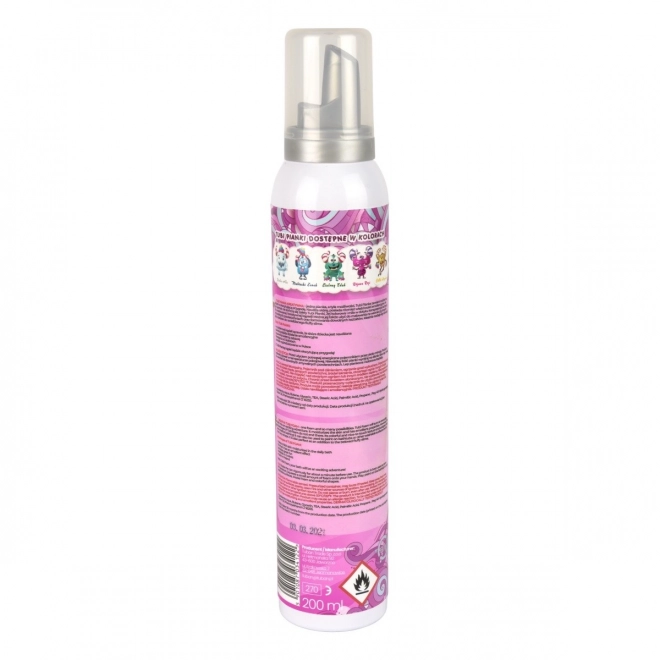 Tubi skum - Pink Rozi 200 ml