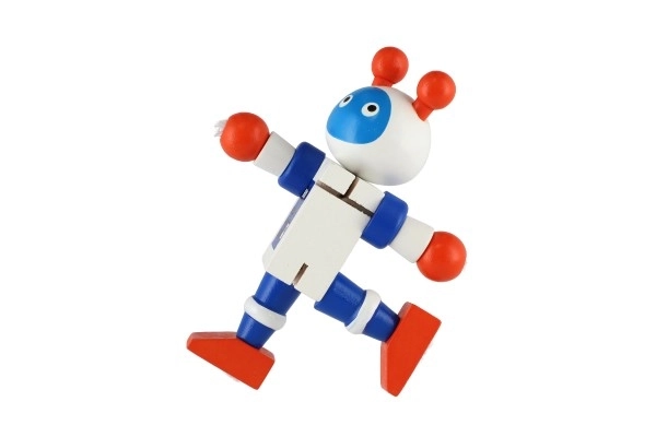Robot træ 12cm fra 18 måneder - 1 stk