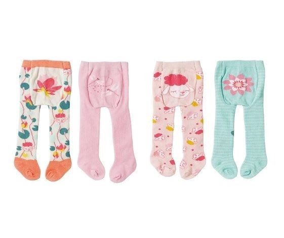 Baby Annabell® Strømpebukser, 2 slags, 43 cm