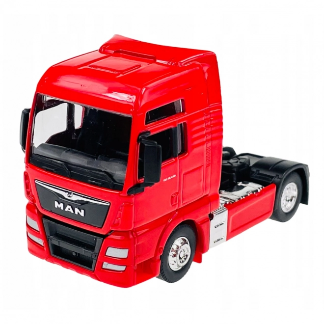 Model lastbil MAN 1:64