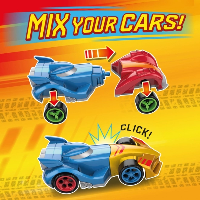 Autobil T-Racers Mix 'N Race