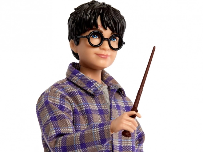 Harry Potter og Ron Weasley i Hogwarts-ekspressen - dukke sæt