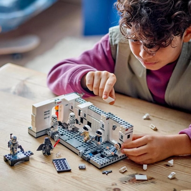 LEGO Star Wars: Ombordstigning på Tantive IV